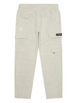 AAPE BY *A BATHING APE®: Брюки с карманами 