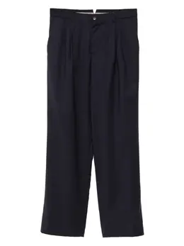 Canali: Брюки из шерсти 