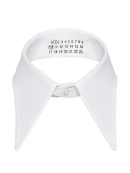 Maison Margiela: Хлопковая рубашка 