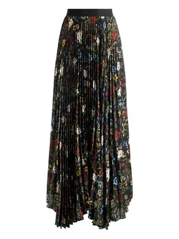 alice + olivia: Плиссированная юбка  Katz