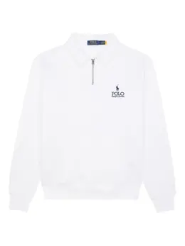 Polo Ralph Lauren: Белое поло 