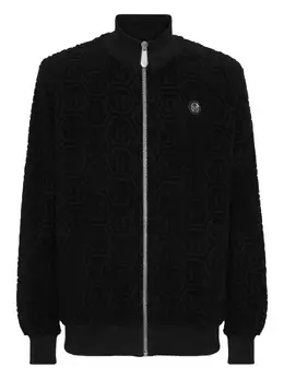Philipp Plein: Чёрная куртка 