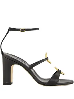 Manolo Blahnik: Чёрное кольцо 