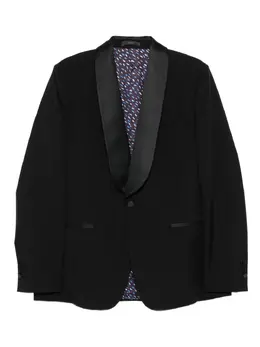 Paul Smith: Куртка из шерсти 