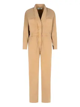 ISABEL MARANT: Хлопковый комбинезон 