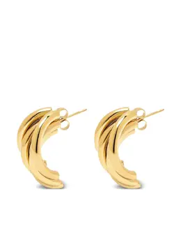 Nialaya Jewelry: Серьги 