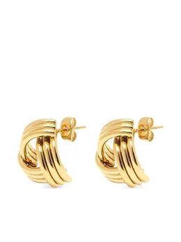 Nialaya Jewelry: Серьги 