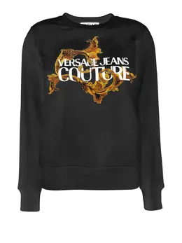 Versace Jeans Couture: Свитшот с принтом 