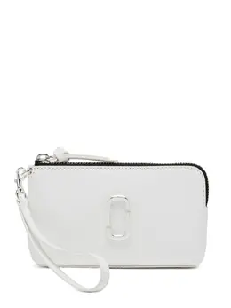 Marc Jacobs: Белый кошелёк  The Snapshot