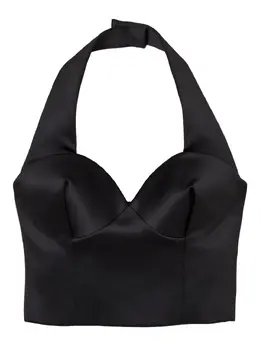 Marc Jacobs: Чёрный топ 