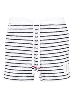 Thom Browne: Шорты в полоску 