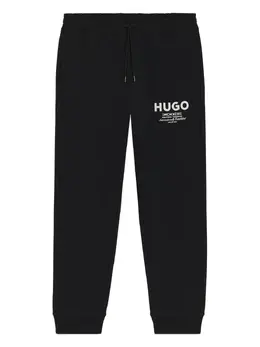 HUGO: Брюки с принтом 