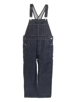 Prada Pre-Owned: Джинсовый комбинезон 