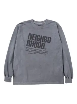 Neighborhood: Футболка с длинным рукавом 
