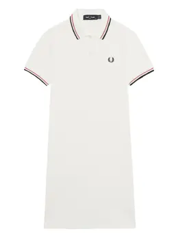 Fred Perry: Поло с воротником 