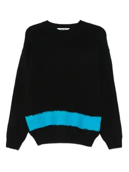 MSGM: Свитер из шерсти 