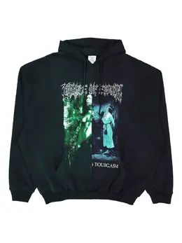 VETEMENTS: Толстовка с принтом 
