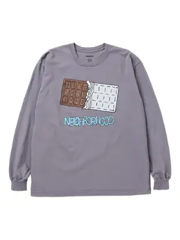 Neighborhood: Футболка с принтом 