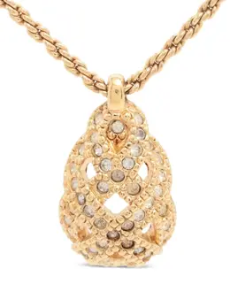 Christian Dior Pre-Owned: Подвеска 