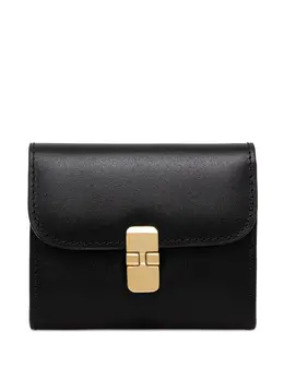 A.P.C.: Чёрный кошелёк  Grace
