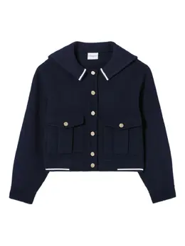 Claudie Pierlot: Куртка с воротником 