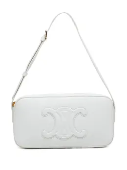 Céline Pre-Owned: Белая сумка 