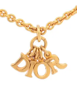 Christian Dior Pre-Owned: Подвеска 