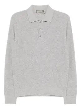 Canali: Трикотажное поло 