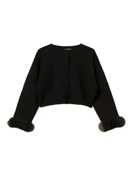 TWINSET: Куртка с манжетами 