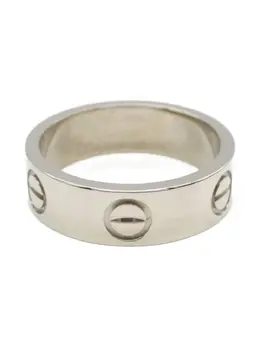 Cartier: Кольцо  Love