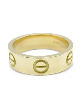 Cartier: Кольцо  Love