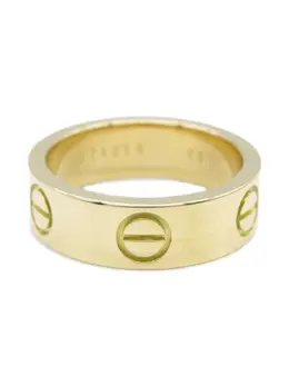 Cartier: Кольцо  Love
