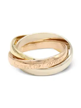 Cartier: Кольцо  Trinity