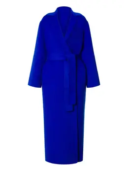 Alberta Ferretti: Пальто с запахом 
