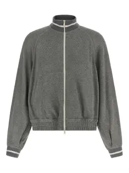 Brunello Cucinelli: Трикотажная куртка 
