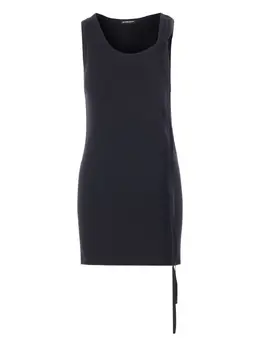 Ann Demeulemeester: Обтягивающее платье 