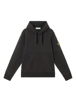 Stone Island: Хлопковая толстовка 