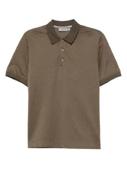 Canali: Хлопковое поло 