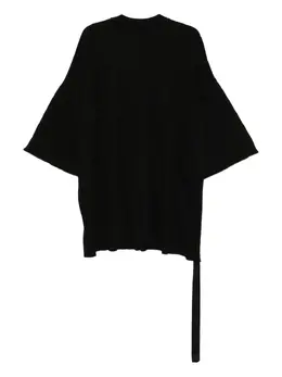 Rick Owens DRKSHDW: Короткая футболка 