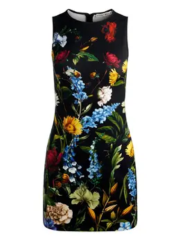 alice + olivia: Платье а-силуэта 