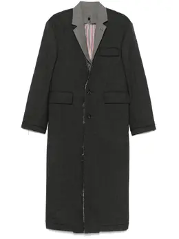 Thom Browne: Тёмные пиджаки 