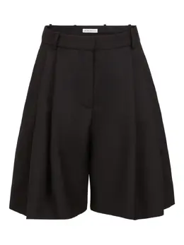 Nina Ricci: Чёрные шорты 