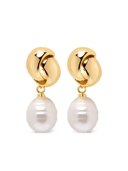 Nialaya Jewelry: Серьги 