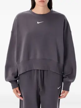 Nike: Свитшот с длинным рукавом 