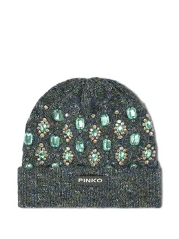 PINKO: Тёмная шапка 