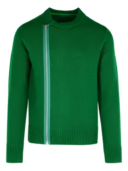 sacai: Свитер из шерсти 