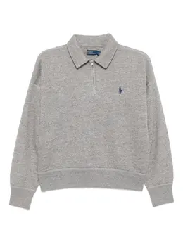 Polo Ralph Lauren: Топ с длинным рукавом 