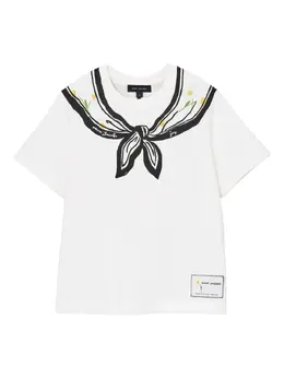 Marc Jacobs: Шарф с принтом 