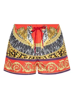 Versace: Плавки 