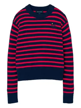 Marc Jacobs: Свитер в полоску 
